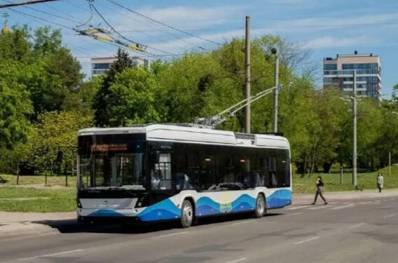 Зміни руху тролейбусів у Тернополі: графік на 16-18 вересня