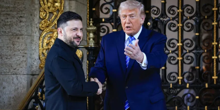 Зустріч Зеленського і Трампа: команди готують переговори