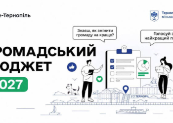 9 проєктів змагаються у «Громадському бюджеті-2027» в категорії «Освіта»