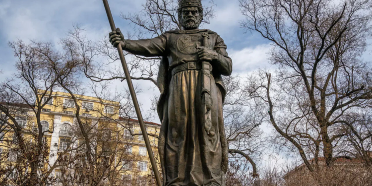 Болгарія повернула останки царя Самуїла з Греції