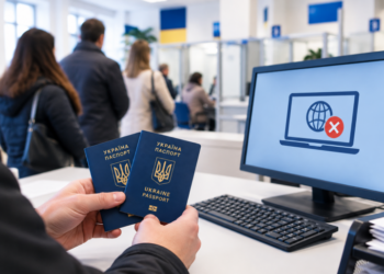 Черги у ЦНАПі Тернополя: що відомо про паспортні послуги