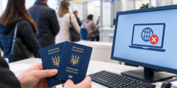 Черги у ЦНАПі Тернополя: що відомо про паспортні послуги