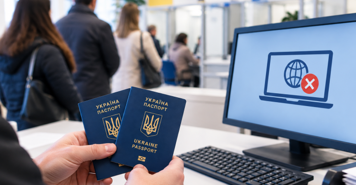 Черги у ЦНАПі Тернополя: що відомо про паспортні послуги