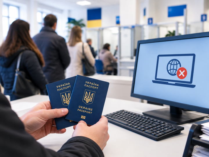 Черги у ЦНАПі Тернополя: що відомо про паспортні послуги