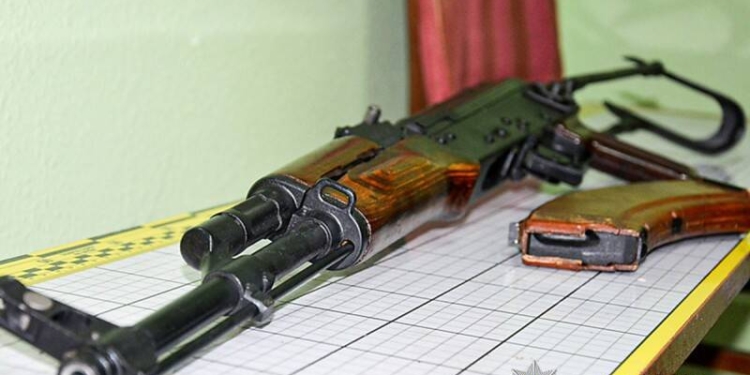 Декларування зброї на Тернопільщині: як уникнути відповідальності