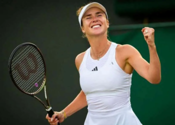 Еліна Світоліна вийшла у чвертьфінал турніру WTA 1000