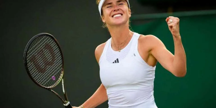 Еліна Світоліна вийшла у чвертьфінал турніру WTA 1000
