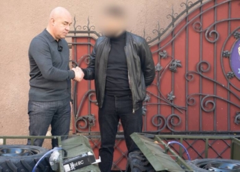 Тернопіль для ЗСУ: два НРК «ТАРГАН 200» передали для 80-ї десантно-штурмової бригади