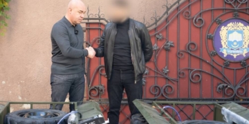 Тернопіль для ЗСУ: два НРК «ТАРГАН 200» передали для 80-ї десантно-штурмової бригади