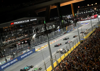 Гран-прі Сінгапуру 2026: унікальний спринт у F1
