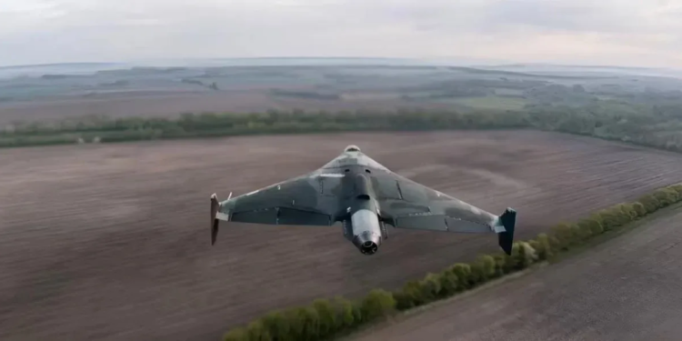 ГУР розкрило деталі модернізації дронів Герань-4