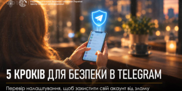 безпека в Telegram