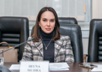 Ірина Мудра вийшла з СІЗО у справі «Форест Гамп»