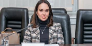 Ірина Мудра вийшла з СІЗО у справі «Форест Гамп»