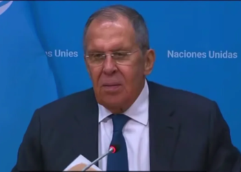 Лавров звинуватив Європу у зриві домовленостей з США