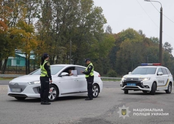 Майже 1000 водіїв на Тернопільщині позбавили прав