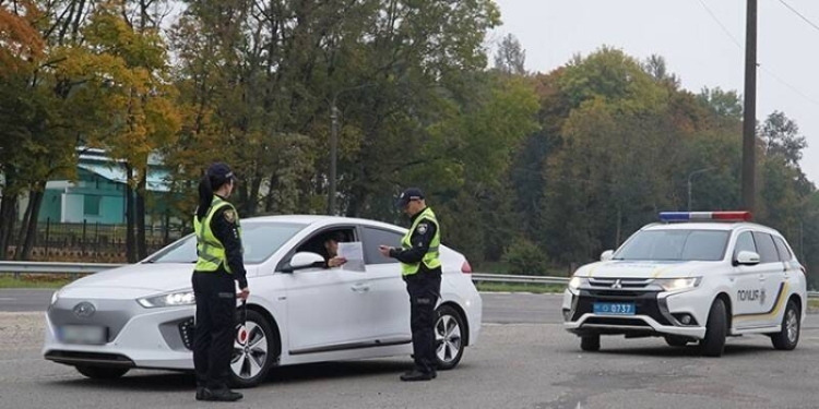 Майже 1000 водіїв на Тернопільщині позбавили прав
