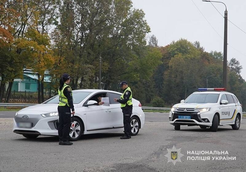Майже 1000 водіїв на Тернопільщині позбавили прав