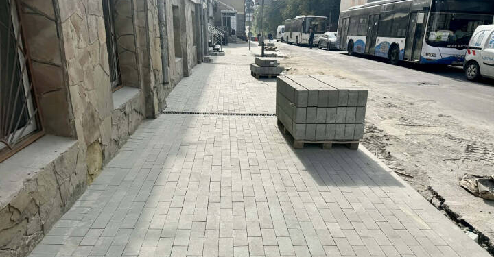 Масштабний ремонт доріг та дворів у Тернополі: деталі
