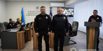 На Тернопільщині відзначили працівників дозвільної служби