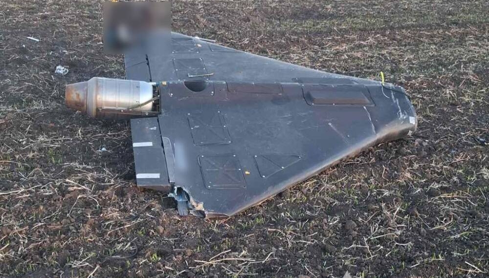 Небезпечні уламки дронів: поради поліції Тернопільщини