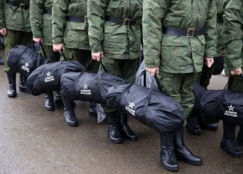 Осінній призов у рф: 120 тисяч нових строковиків