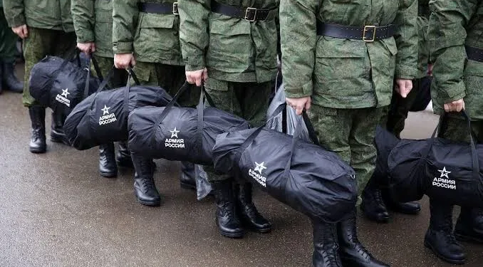 Осінній призов у рф: 120 тисяч нових строковиків