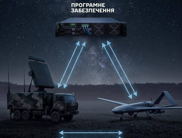Сучасна артилерійська розвідка — це вже не окремий засіб спостереження, а ціла система