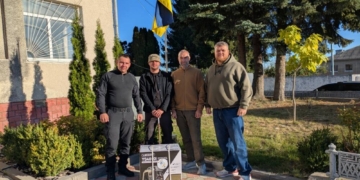 Підтримка ветеранів на Тернопільщині: допомога генераторами
