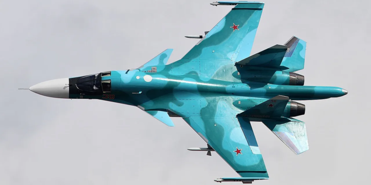 СБУ знищила російські винищувачі на аеродромі в Адигеї