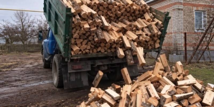 Шахрайство з дровами: житель Тернопільщини втратив 24 тисячі