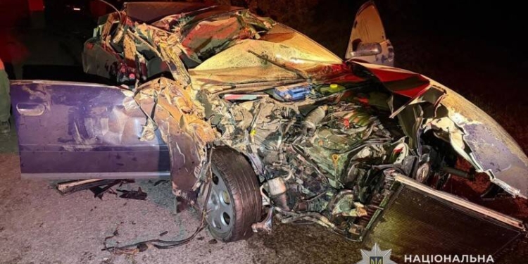 Смертельна ДТП на Тернопільщині: водія взяли під варту