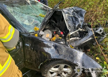 Смертельна ДТП на Тернопільщині: є загиблий та травмовані