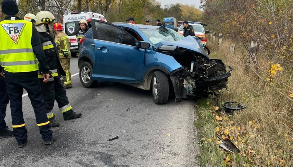 Смертельна ДТП на Тернопільщині: загинула водійка