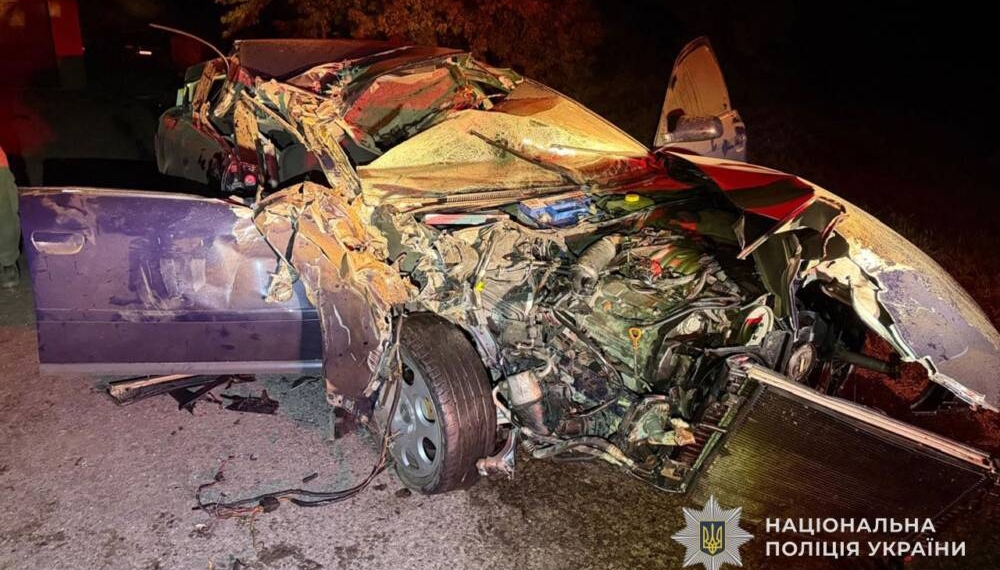 Смертельна ДТП на Тернопільщині: загинув неповнолітній