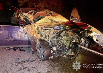 Смертельна ДТП на Тернопільщині: загинув неповнолітній