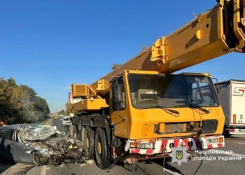 Смертельна ДТП поблизу Тернополя: загинув водій авто