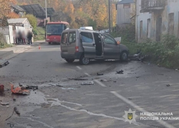 Смертельна ДТП у Кременці: одна людина загинула