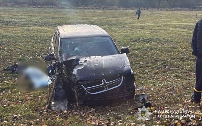 Смертельна ДТП у Стегниківцях: загинула жінка, троє травмовані