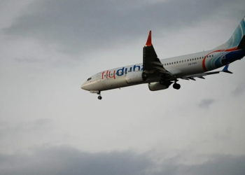 Спроба теракту на борту Flydubai: деталі інциденту
