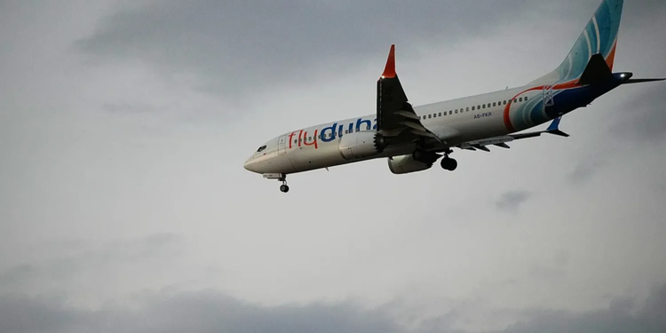 Спроба теракту на борту Flydubai: деталі інциденту