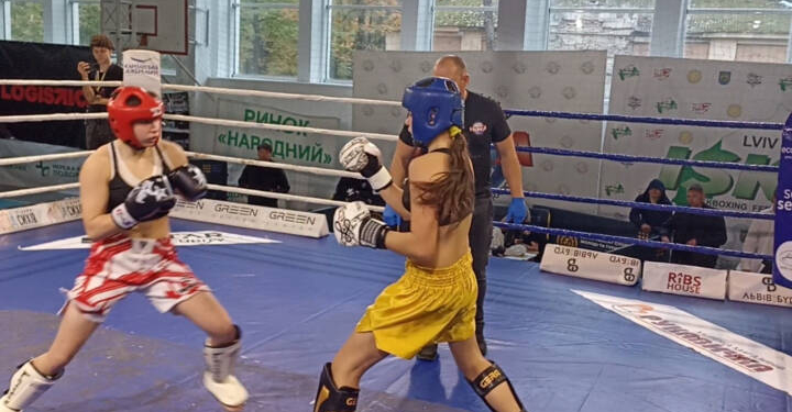 Тернопільські кікбоксери вибороли 12 медалей на чемпіонаті
