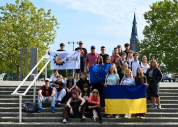 Тернопільські школярі взяли участь у міжнародному обміні