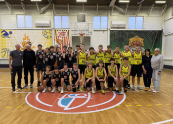 Тернопільські юнаки виграли два матчі у ВЮБЛ