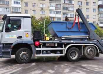 Тернопільводоканал отримав спецтехніку з Німеччини