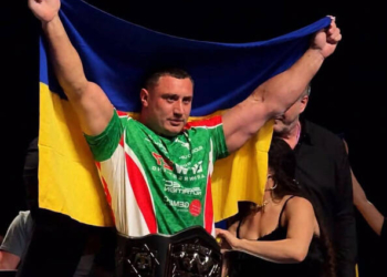 Тернополянин Олег Петренко став чемпіоном світу