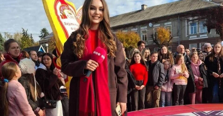 Тетяна Озерянець перемогла у «Караоке на майдані»