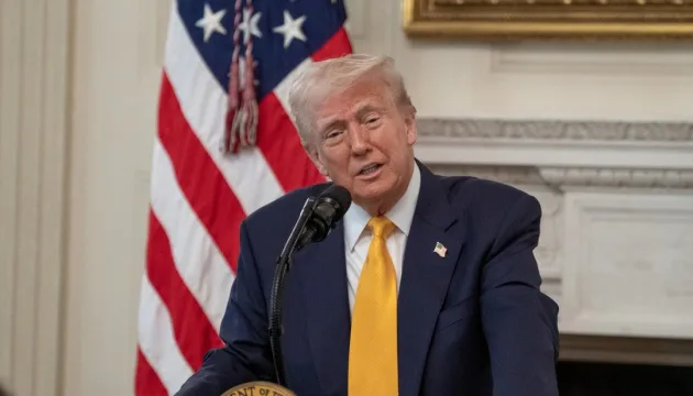 Трамп закликав змінити владу в Україні для переговорів