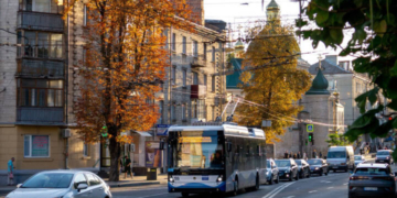 Оновлення автопарку: у Тернополі 17 нових тролейбусів