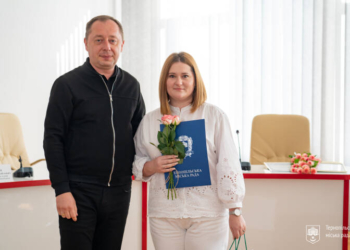 У Тернополі нагородили кращих юристів міста